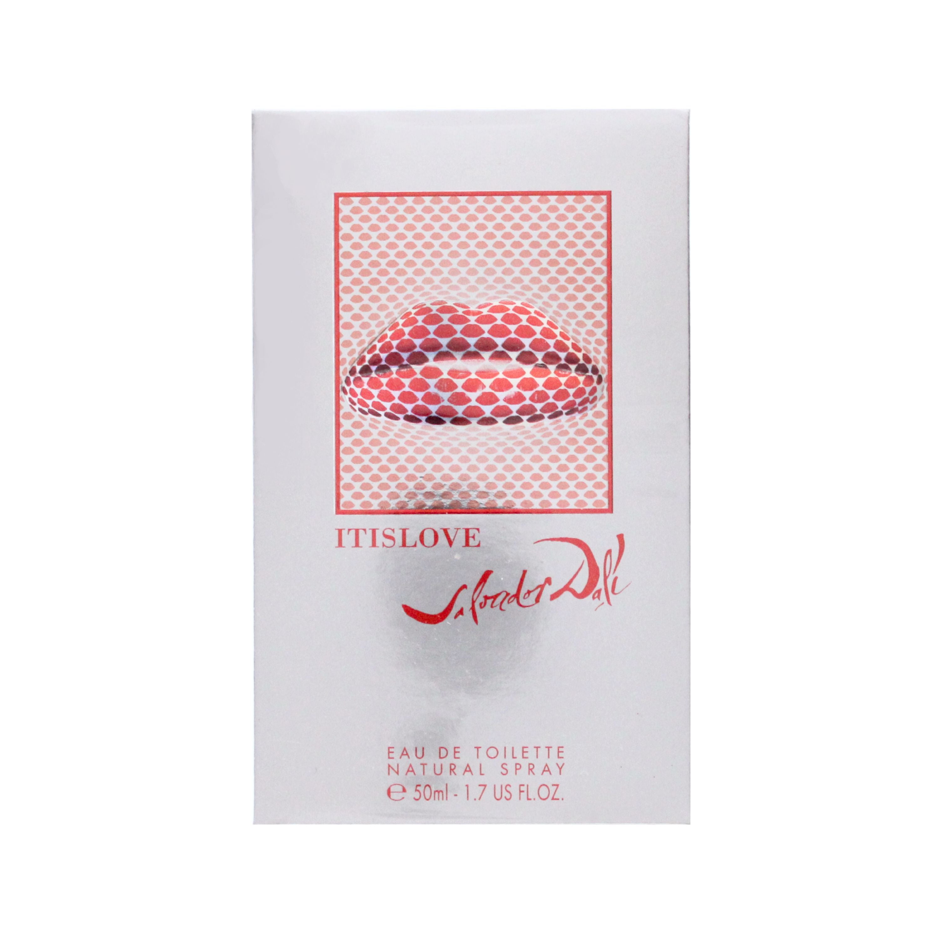 Salvador Dali It Is Love Eau de Toilette for Women